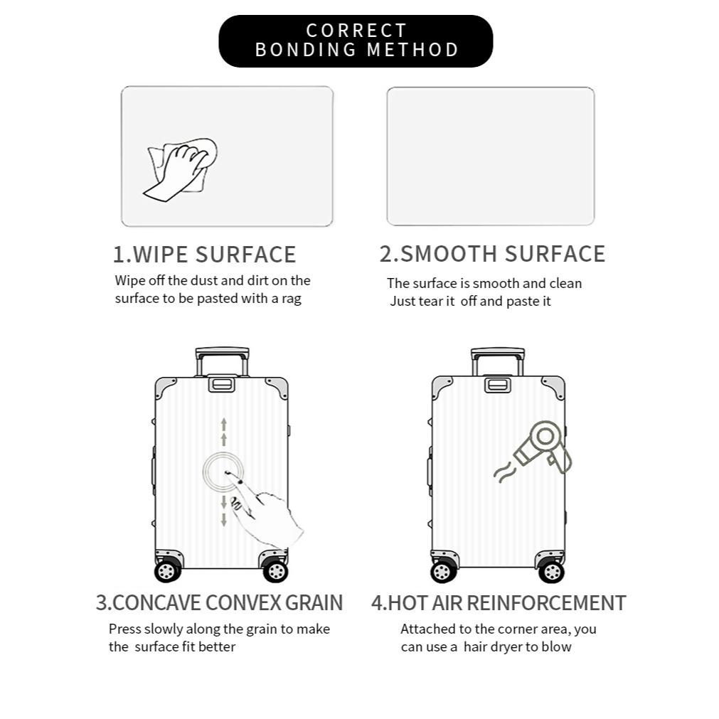 Bộ 50 Miếng Dán Trang Trí Xe Hơi / Nhà Cửa Hình Chú Vịt Vàng Dễ Thương Chống Thấm Nước DIY