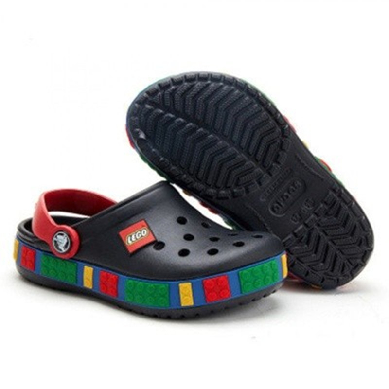 Crocs Dép crocs Chính Hãng Chống Trượt Thời Trang Mùa Hè 12088 Cho Bé