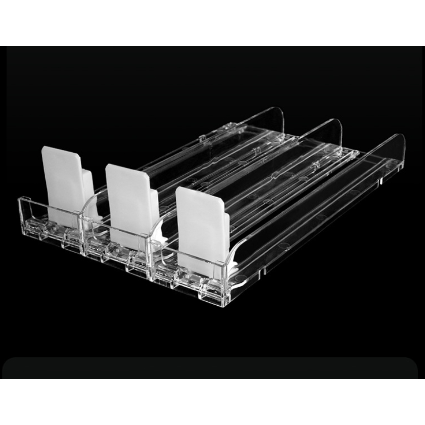 Set 2 Hộp Trưng Bày Tự Động Trưng Bày Cho Cửa Hàng (Trong Suốt), Hàng Có Sẵn, Giá Bán Sỉ