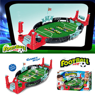 Gamma Baby-Foosball Tables, Mini Tabletop Football Game Set Soccer Tabletops Competition Sports Games, Tabletop Slingshot Games Toys, Desktop Sport Board Game for Family Game Night Fun