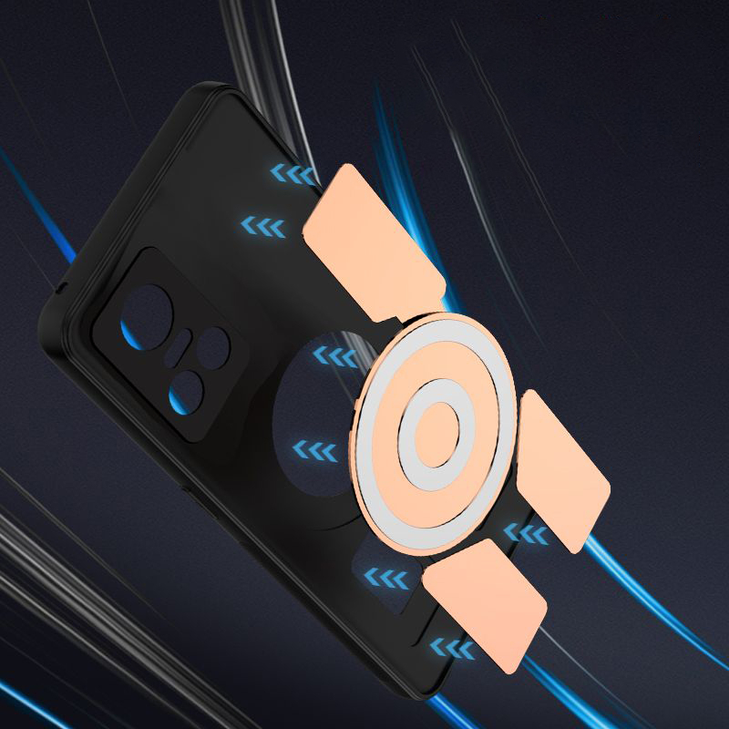 Ốp Điện Thoại Nhôm Đồng Tản Nhiệt Cho OPPO Realme GT Neo 2 Case GT Neo 2T 5G Realme GT Neo3 Neo Realme GT2 GT 2