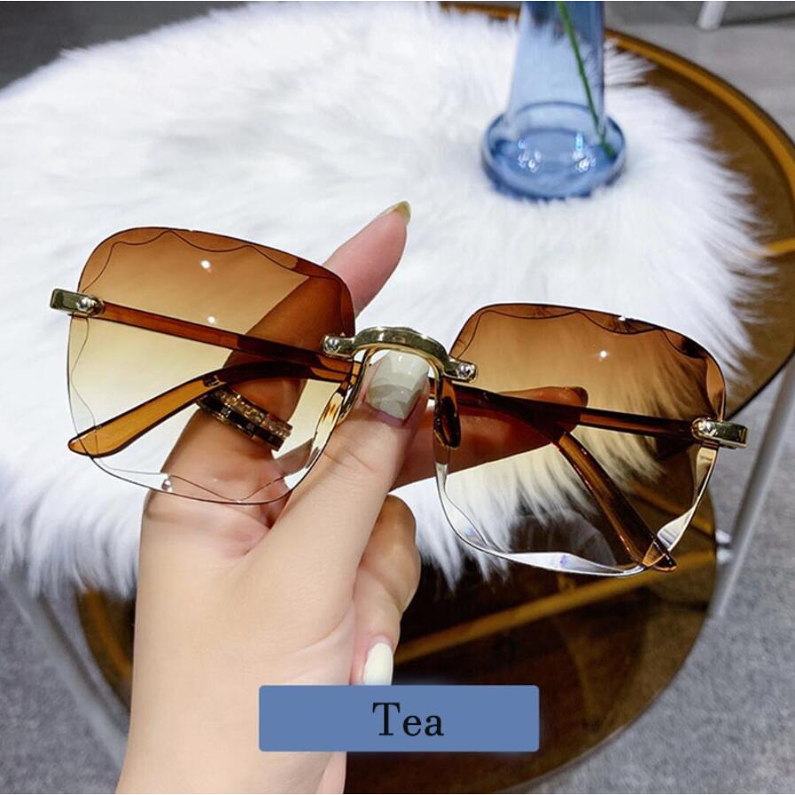 Yooko Kính Mát Không Gọng Thời Trang Cho Nữ