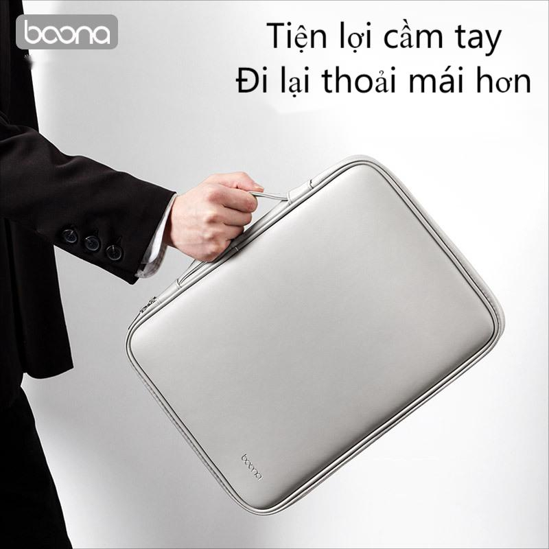 Túi Da Đựng Laptop Apple Phong Cách Mùa Xuân 2023