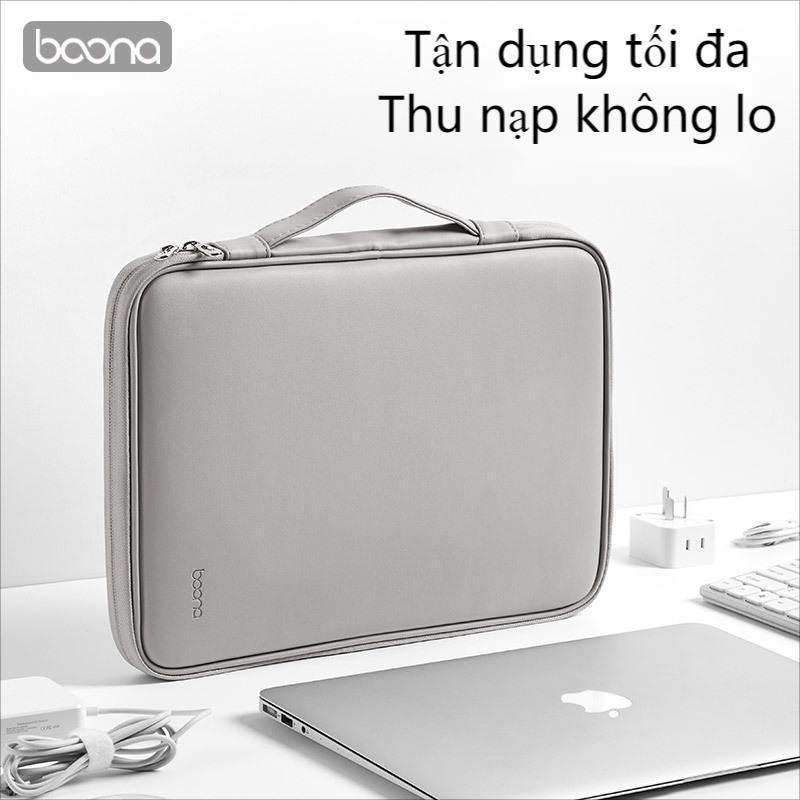 Túi Da Đựng Laptop Apple Phong Cách Mùa Xuân 2023