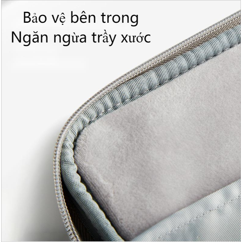 Túi Da Đựng Laptop Apple Phong Cách Mùa Xuân 2023