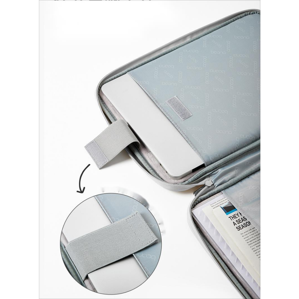 Túi Da Đựng Laptop Apple Phong Cách Mùa Xuân 2023