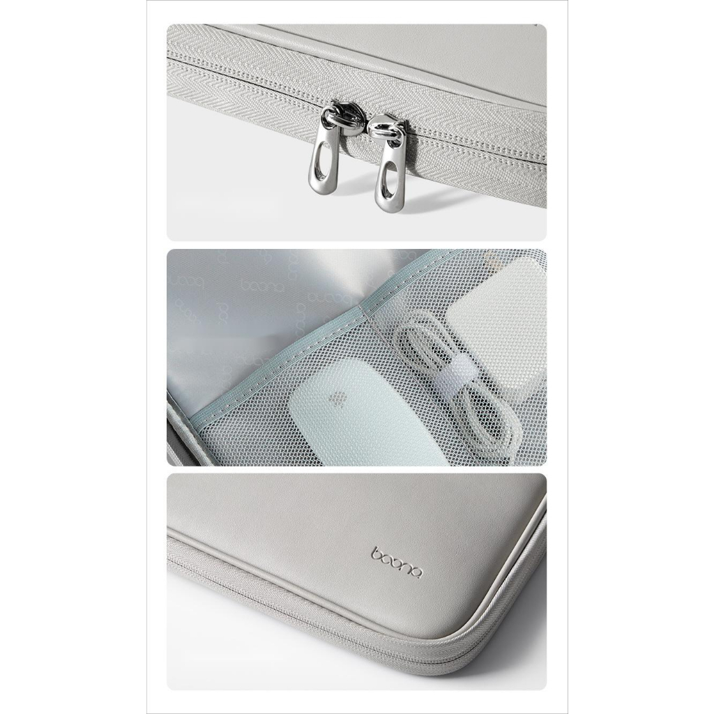 Túi Da Đựng Laptop Apple Phong Cách Mùa Xuân 2023