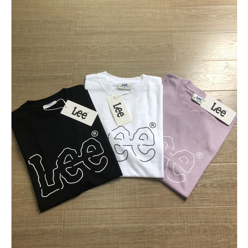 Áo Thun Tay Ngắn In Chữ Khoét Lỗ Thời Trang Cho Cặp Đôi