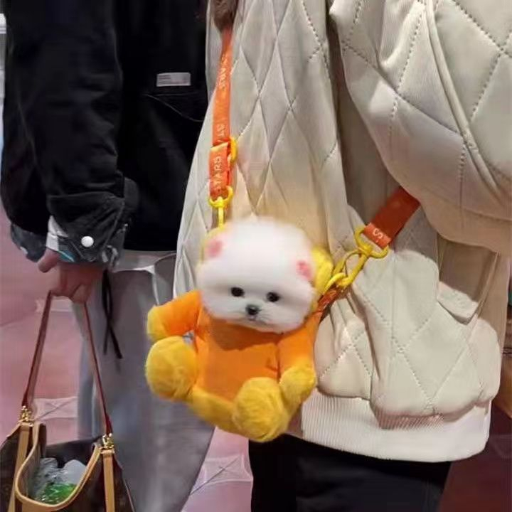 Túi Đeo Chéo Nhỏ Đựng Thú Cưng Hamster Tiện Dụng