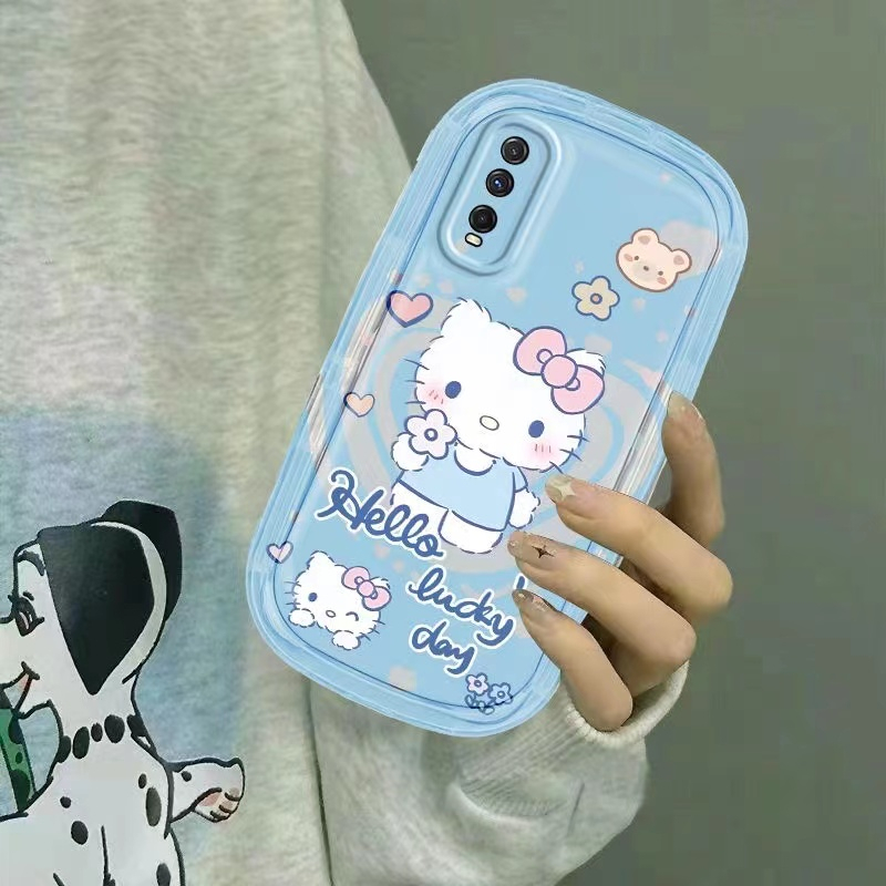 Ốp lưng Huawei P30 P30 Pro Nova 5 Nova 5 Pro Nova 6 SE Nova 7i P40 Lite Nova 7 SE Nova 8 SE Y9S Nova 5T Nova 10 SE Bao bì đầy đủ tròn biên giới rơi ra rõ ràng điện thoại di động trường hợp