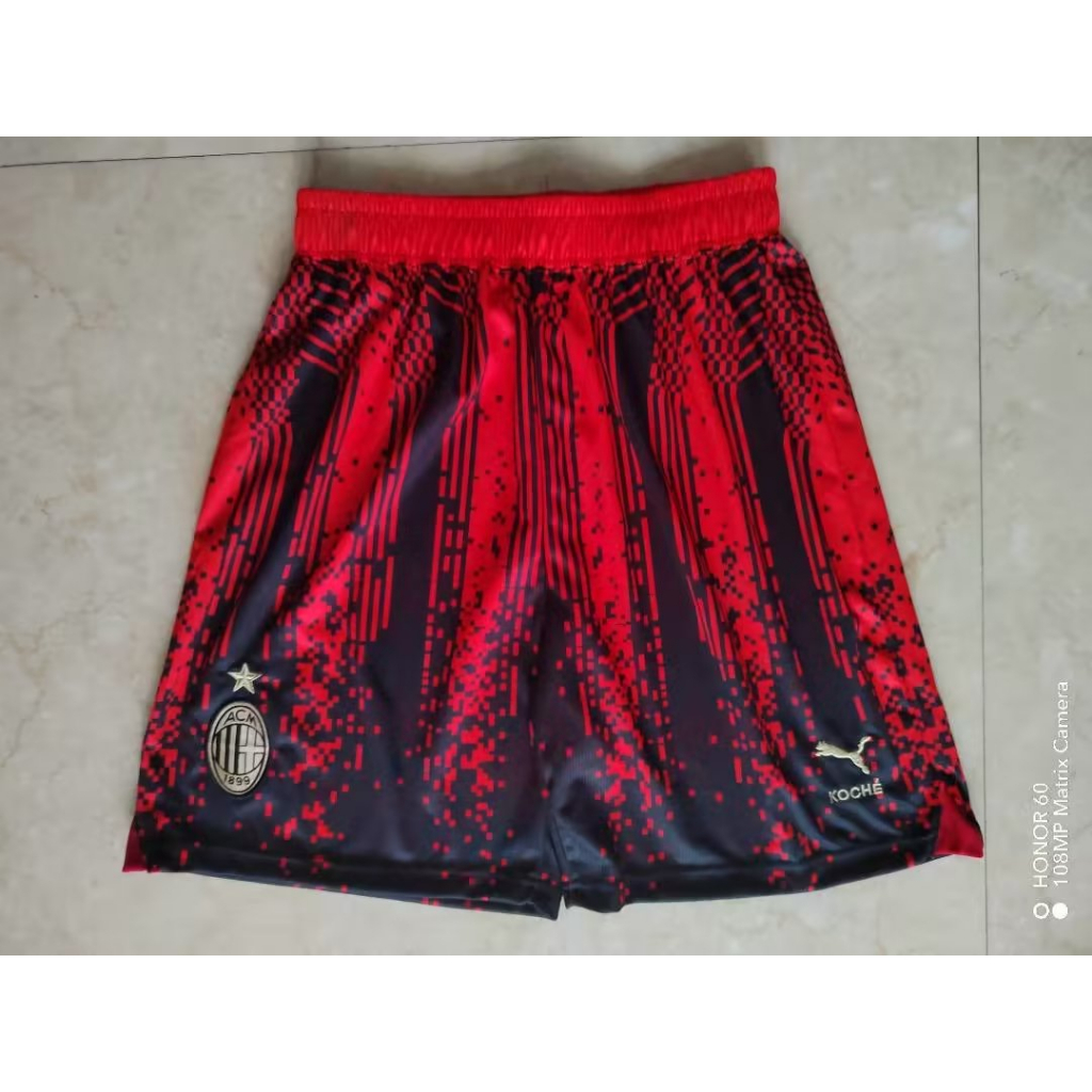 Quần Tây Đá Banh Real Madrid / Arsenal / AC Milan / Dortmund / Napoli S-2XL