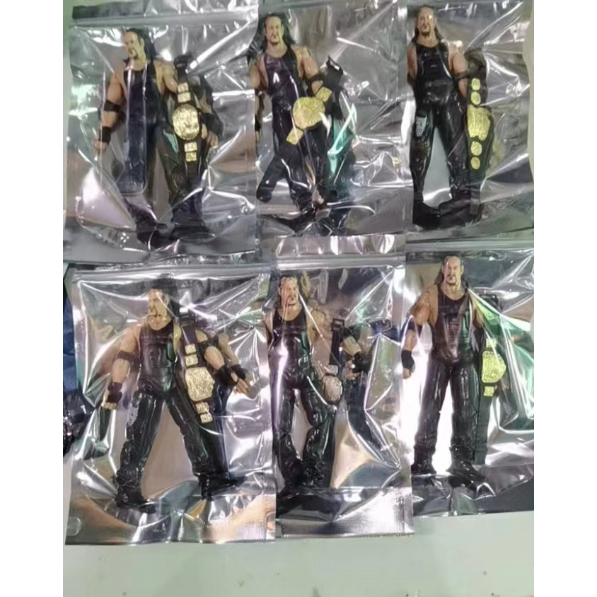 Mô Hình Nhân Vật John Seine Burialer Wrestler Chuyên Nghiệp