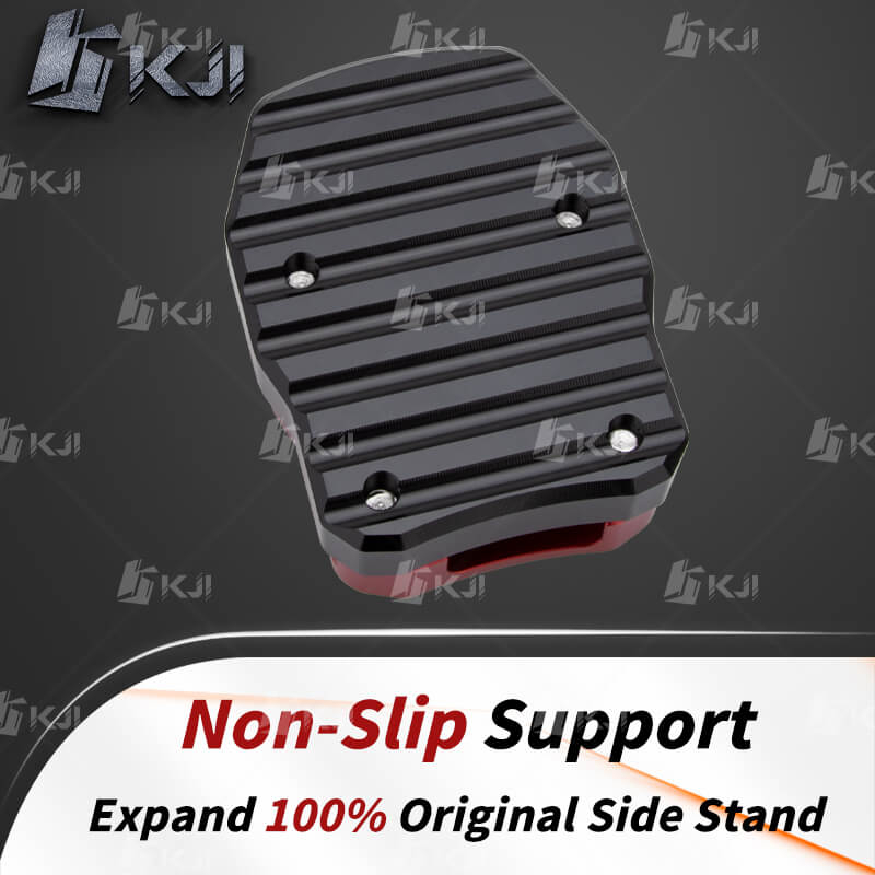 Đế Chân Chống Mở Rộng CNC Cao Cấp Cho Mô Tô Honda PCX 160 / 150 / 125