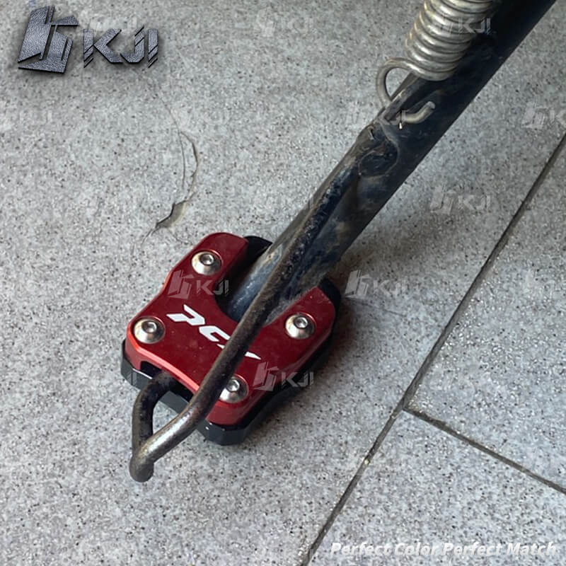 Đế Chân Chống Mở Rộng CNC Cao Cấp Cho Mô Tô Honda PCX 160 / 150 / 125