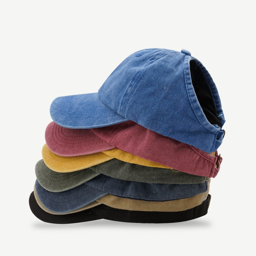 Mũ Lưỡi Trai Nửa Đầu Phong Cách Hàn Quốc Thời Trang Mùa Hè Cho Nữ