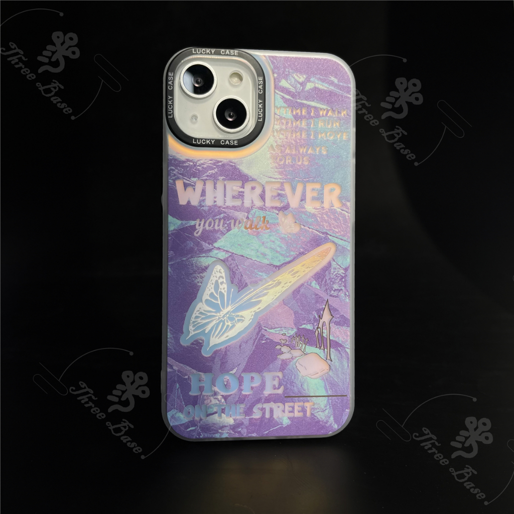 Ốp Điện Thoại Chống Sốc Hình BTS-Jhope Solo Hope On the street Cho iphone 11 11Pro 11Promax 12 12PRO 12Promax 13 13Promax 13Pro 14 14Pro 14ProMax 14Plus