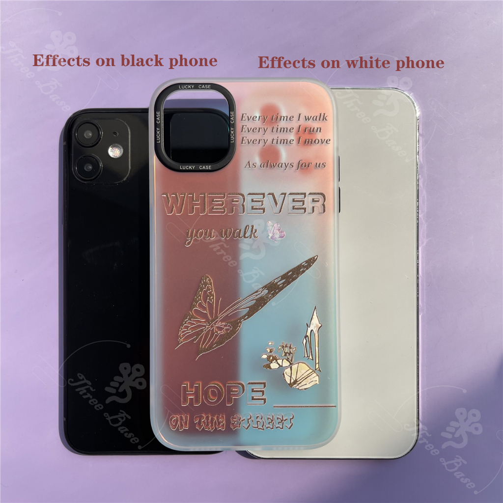 Ốp Điện Thoại Chống Sốc Hình BTS-Jhope Solo Hope On the street Cho iphone 11 11Pro 11Promax 12 12PRO 12Promax 13 13Promax 13Pro 14 14Pro 14ProMax 14Plus