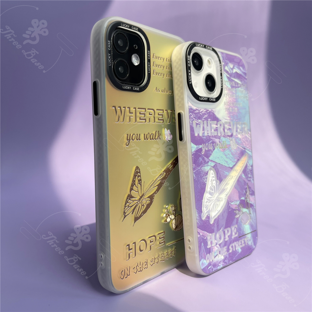 Ốp Điện Thoại Chống Sốc Hình BTS-Jhope Solo Hope On the street Cho iphone 11 11Pro 11Promax 12 12PRO 12Promax 13 13Promax 13Pro 14 14Pro 14ProMax 14Plus