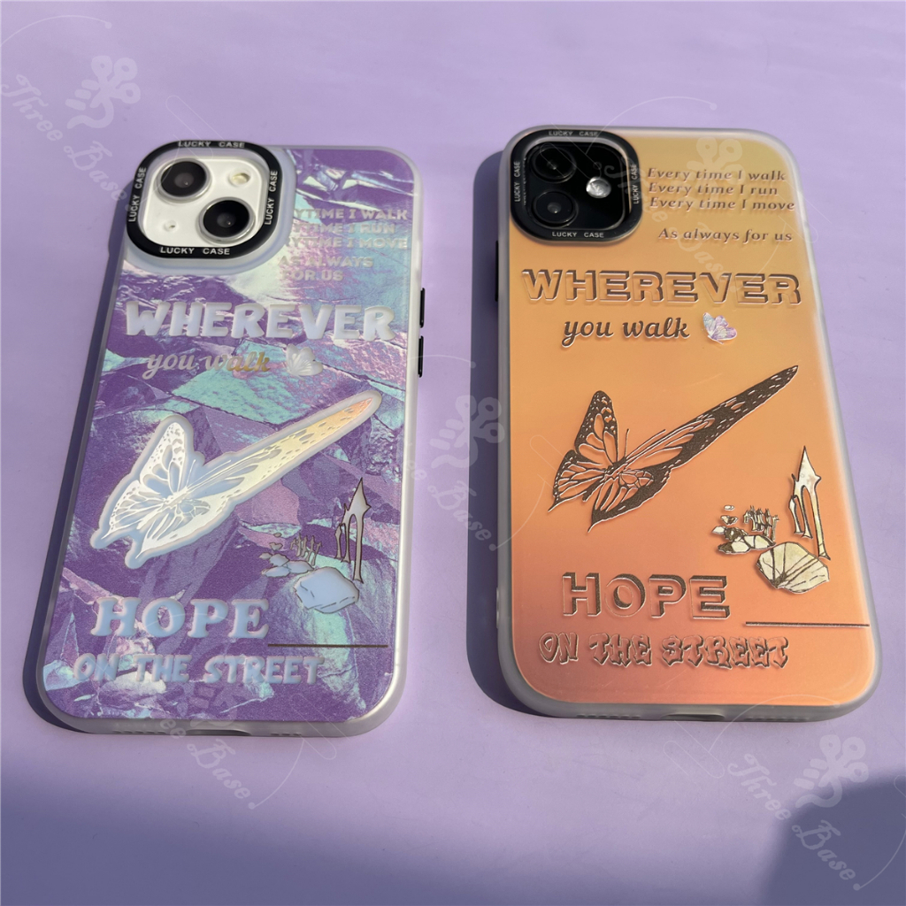 Ốp Điện Thoại Chống Sốc Hình BTS-Jhope Solo Hope On the street Cho iphone 11 11Pro 11Promax 12 12PRO 12Promax 13 13Promax 13Pro 14 14Pro 14ProMax 14Plus