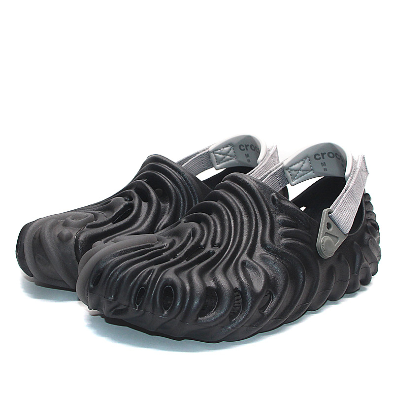 Giày sandal Chống Trượt 100% croc size Lớn Dành Cho Nữ [size Lớn brooklyn [207393]