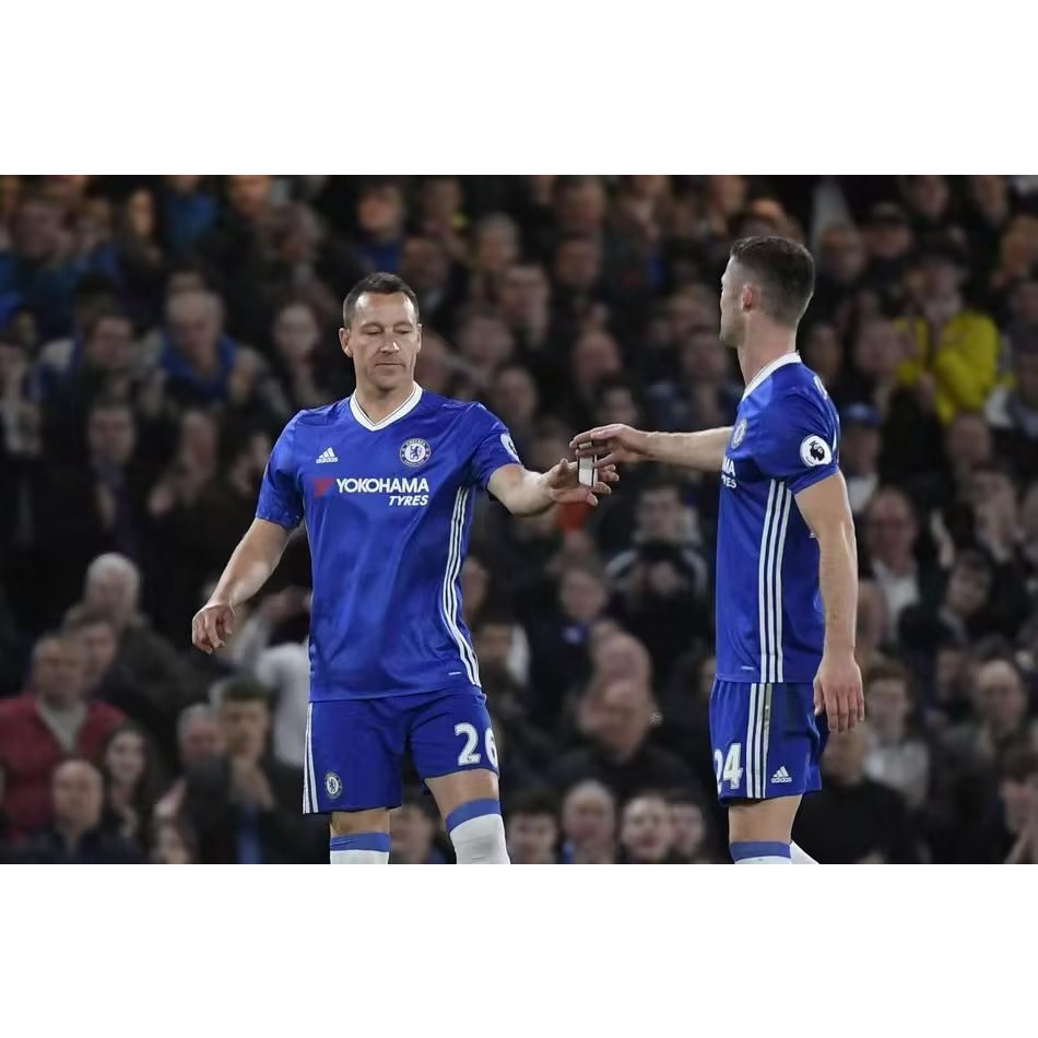 Áo Thun Đá Banh Chelsea 16-17 S-2XL