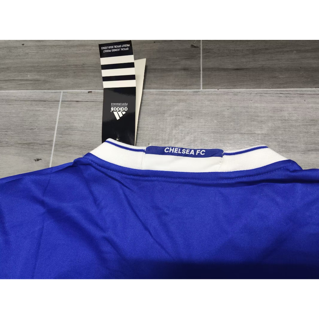 Áo Thun Đá Banh Chelsea 16-17 S-2XL