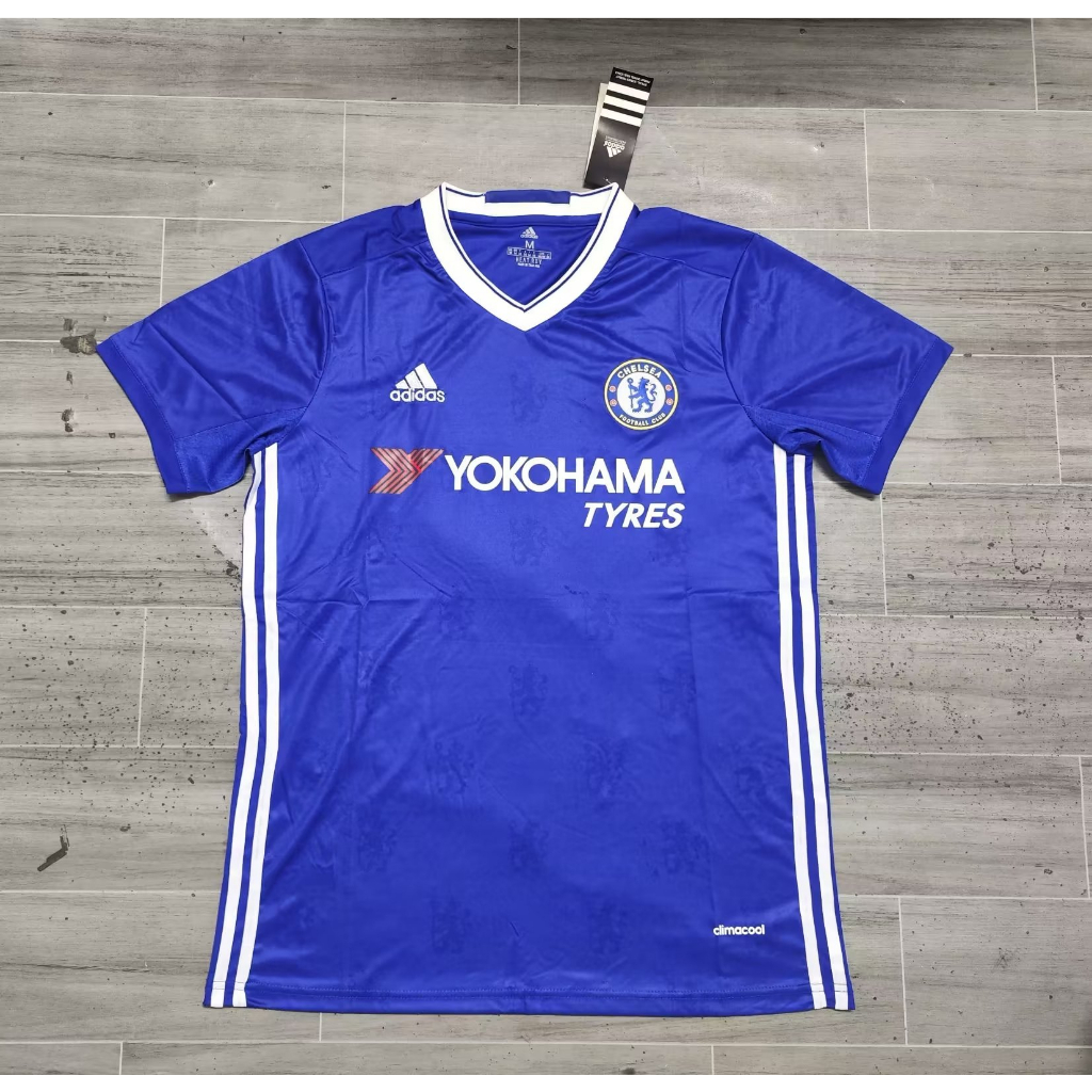 Áo Thun Đá Banh Chelsea 16-17 S-2XL