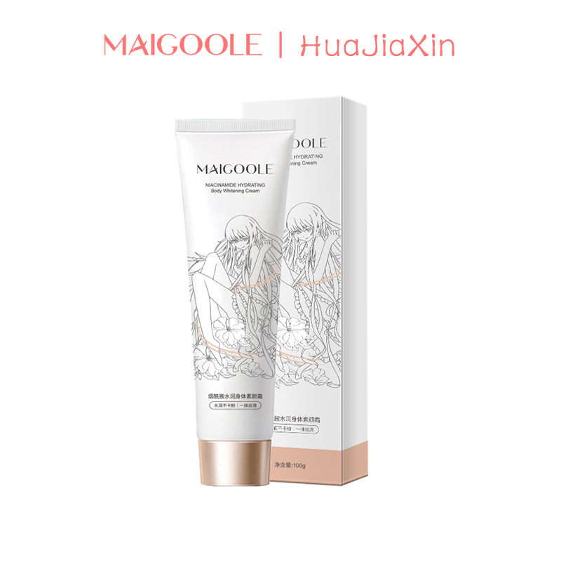 Kem Niacinamide Dưỡng Ẩm Làm Trắng Da Toàn Thân Không Nhờn Hiệu Quả