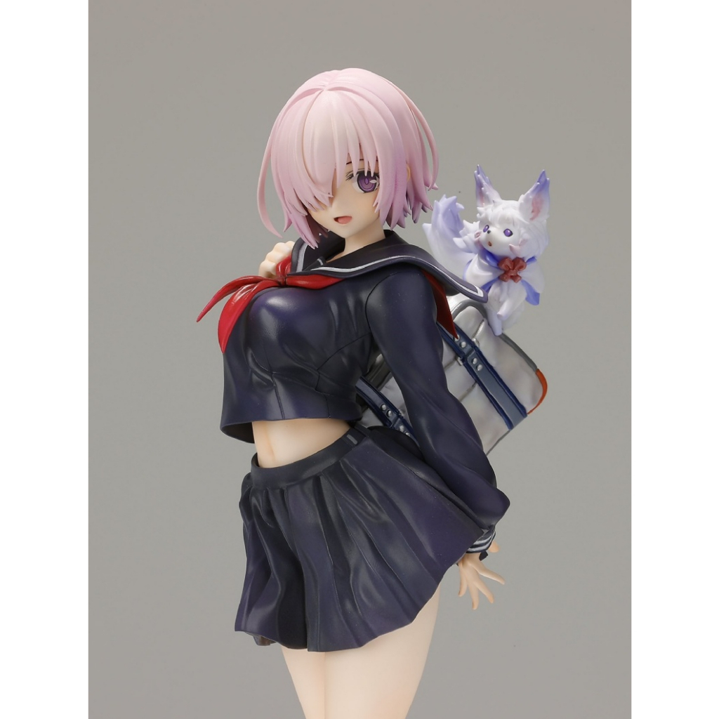 Mô Hình Nhân Vật Kyrielight WF2022 Fate Unpainted Garage Bằng Nhựa Resin