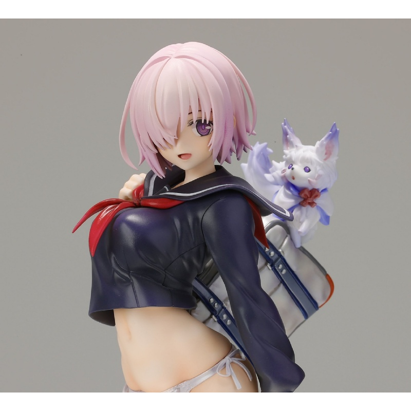 Mô Hình Nhân Vật Kyrielight WF2022 Fate Unpainted Garage Bằng Nhựa Resin