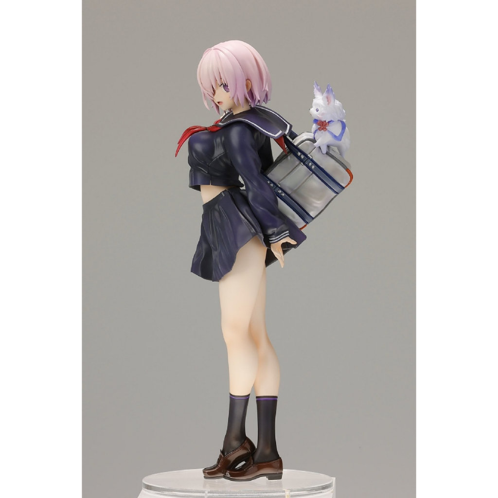 Mô Hình Nhân Vật Kyrielight WF2022 Fate Unpainted Garage Bằng Nhựa Resin