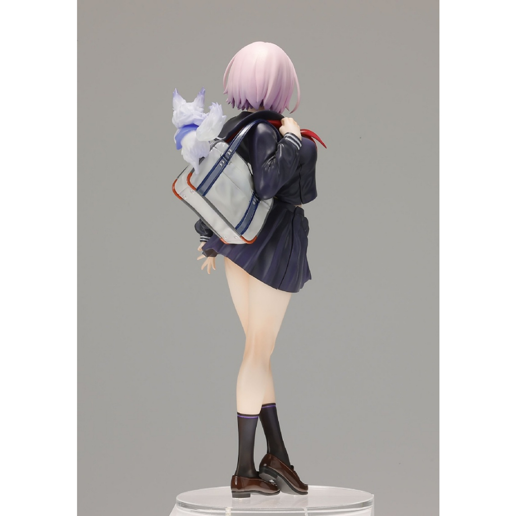 Mô Hình Nhân Vật Kyrielight WF2022 Fate Unpainted Garage Bằng Nhựa Resin