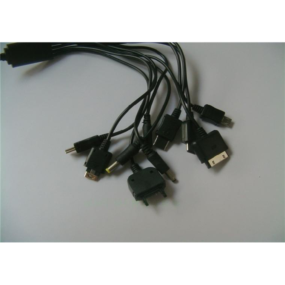 Cáp SạC Usb Đa Năng 10 Trong 1 Cho Nokia Htc
