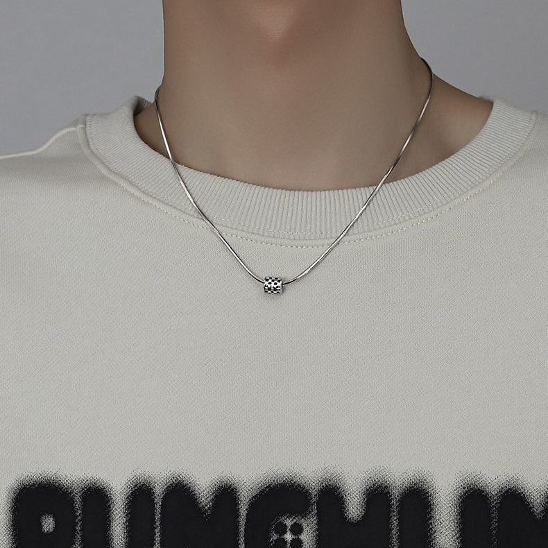 Dây Chuyền Đeo Hông Thiết Kế Đơn Giản Phong Cách Hip Hop Cao Cấp Cho Nam