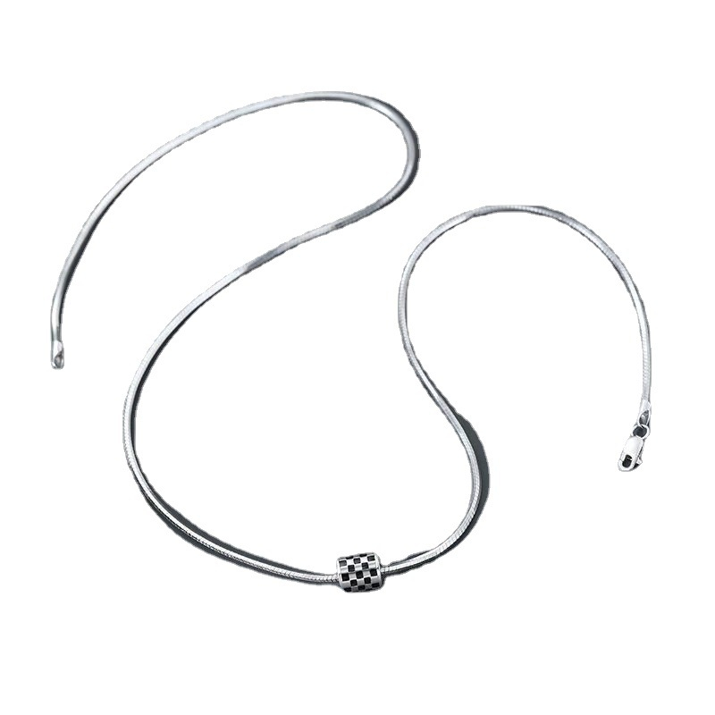 Dây Chuyền Đeo Hông Thiết Kế Đơn Giản Phong Cách Hip Hop Cao Cấp Cho Nam