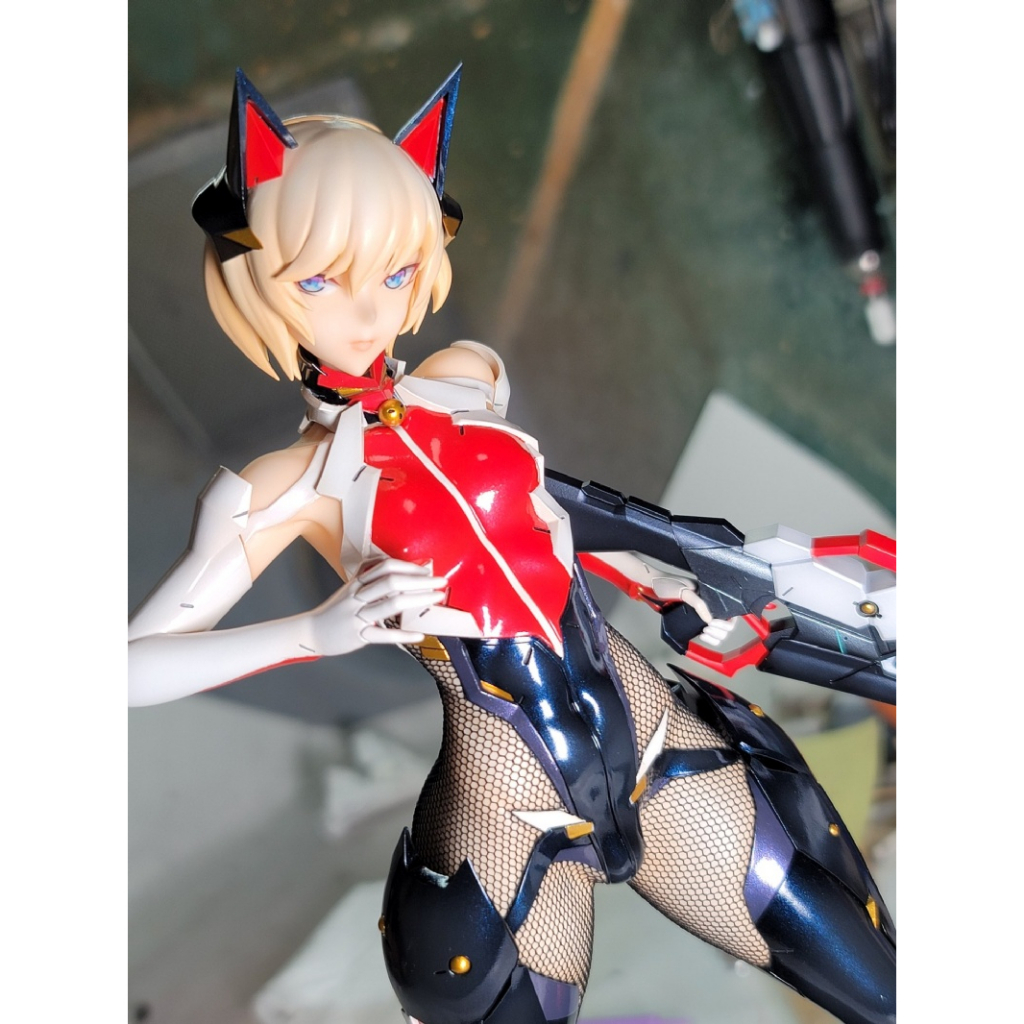 Mô Hình Nhân Vật Muscuto Tỉ Lệ 1 / 7