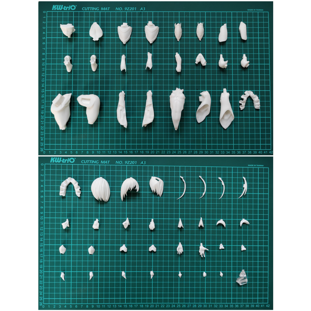 Mô Hình Nhân Vật Taimanin Mizuki Yukikaze Tỉ Lệ 1 / 7