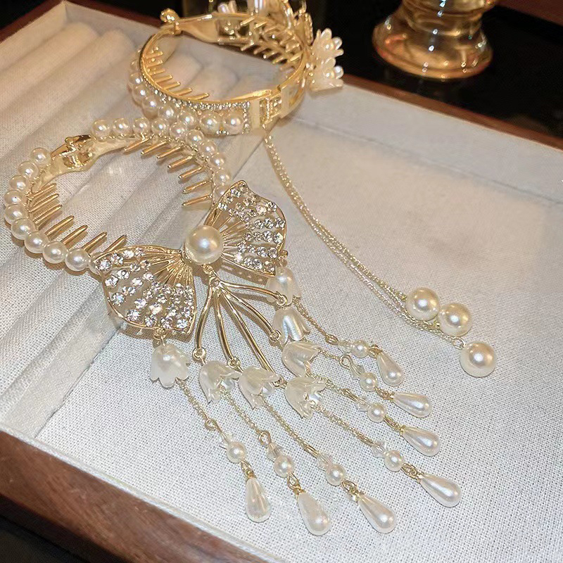 Kẹp Tóc Phong Cách Cổ Điển Thời Trang Mới 2023 Cho Nữ