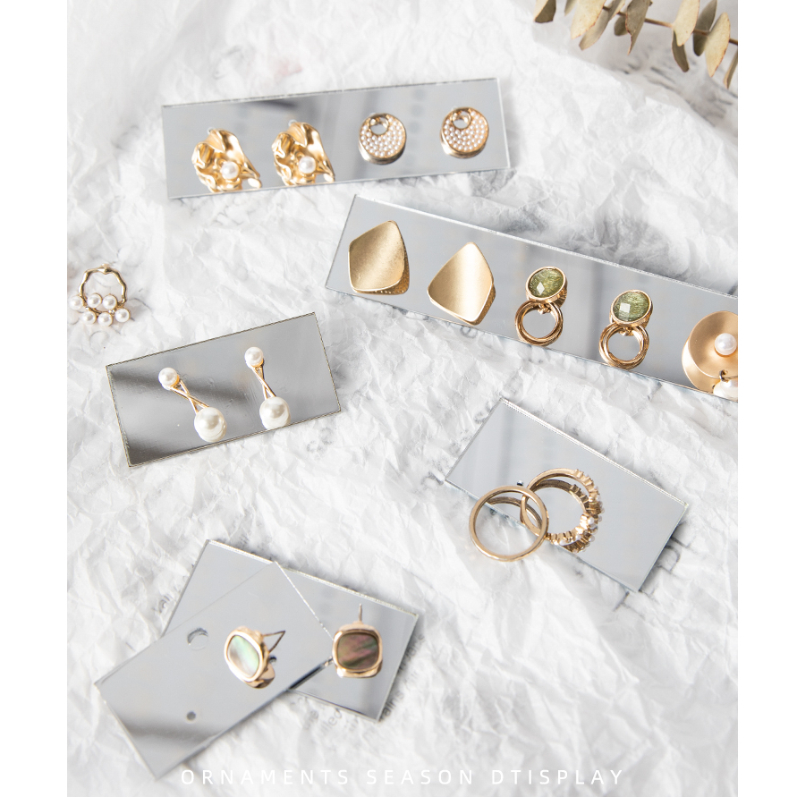 Giá Đỡ Trưng Bày Bông Tai/Thẻ/Trang Sức/Ảnh Chụp Hình