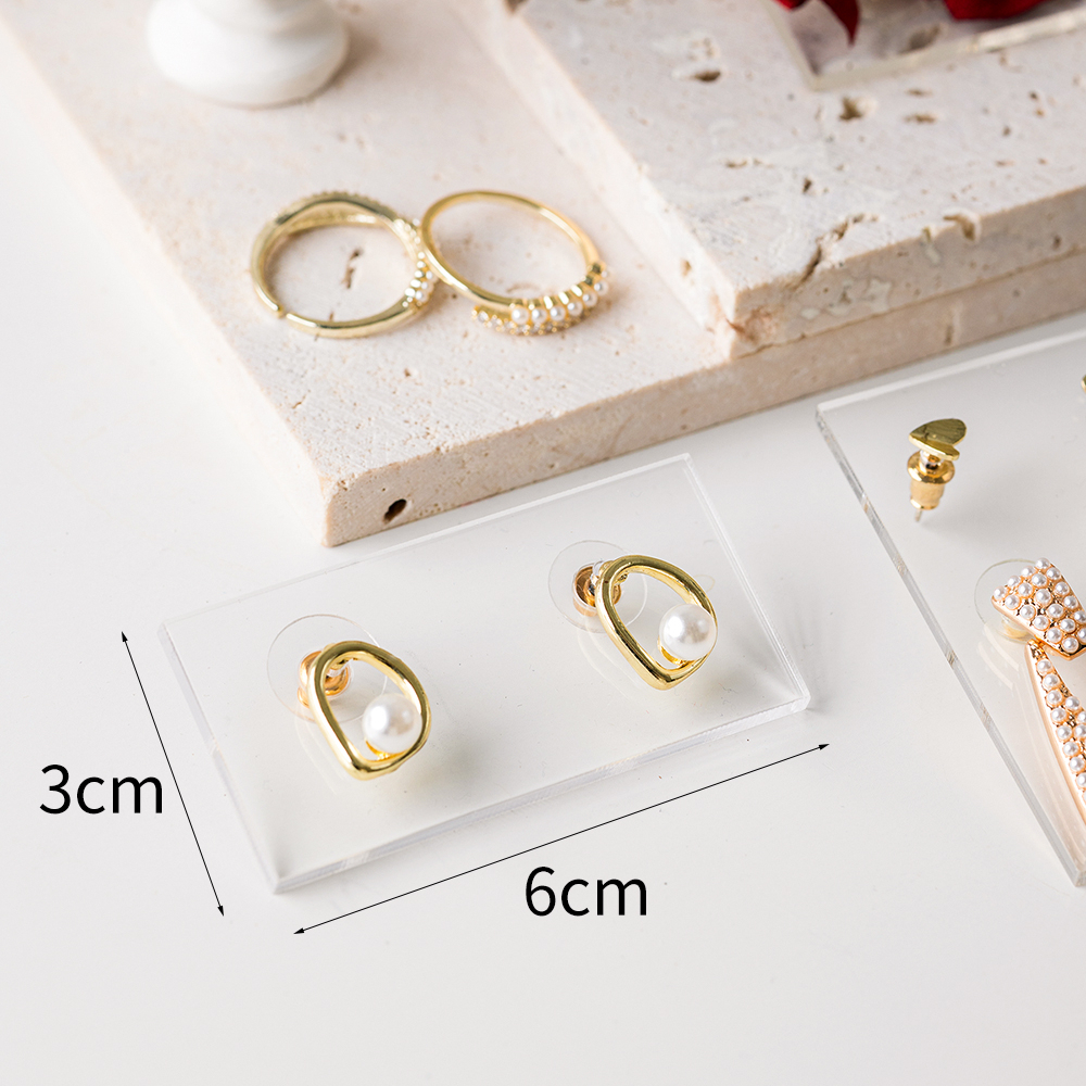 Giá Đỡ Trưng Bày Bông Tai/Thẻ/Trang Sức/Ảnh Chụp Hình