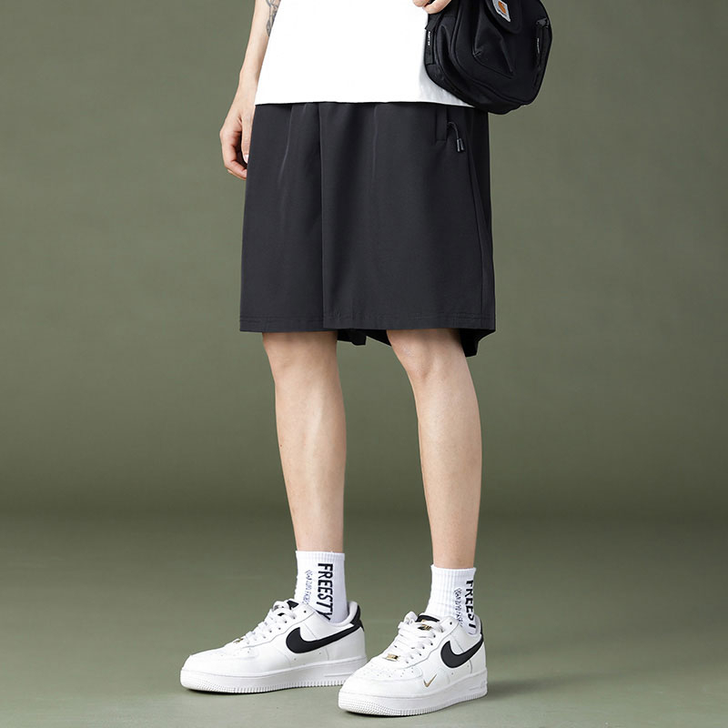 Quần Short Thể Thao Màu Sắc Đơn Giản Cho Nam