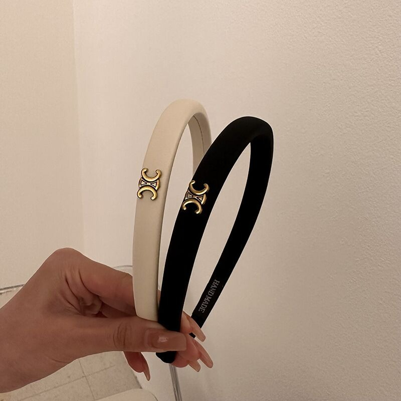 Dây Cột Tóc In Chữ Nhiều Màu Sắc Thời Trang Hàn Quốc Chất Lượng Cao