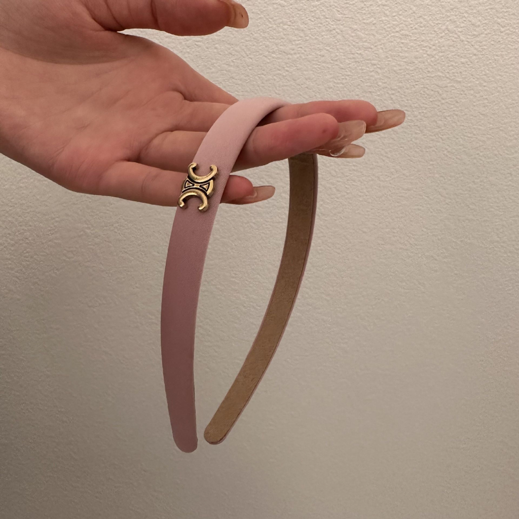 Dây Cột Tóc In Chữ Nhiều Màu Sắc Thời Trang Hàn Quốc Chất Lượng Cao