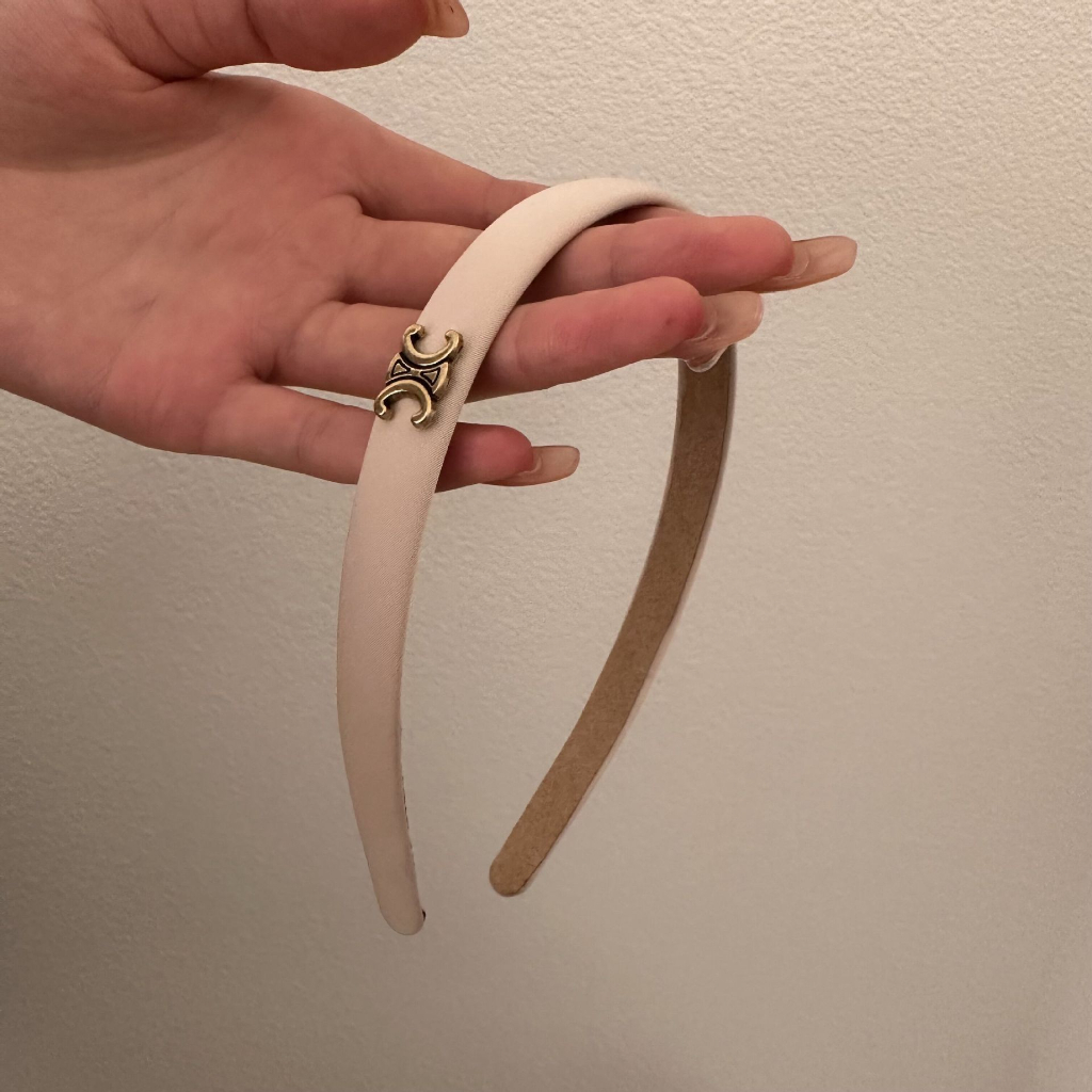 Dây Cột Tóc In Chữ Nhiều Màu Sắc Thời Trang Hàn Quốc Chất Lượng Cao