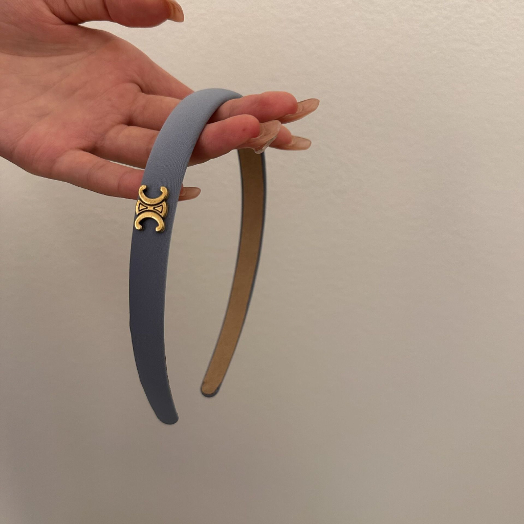 Dây Cột Tóc In Chữ Nhiều Màu Sắc Thời Trang Hàn Quốc Chất Lượng Cao