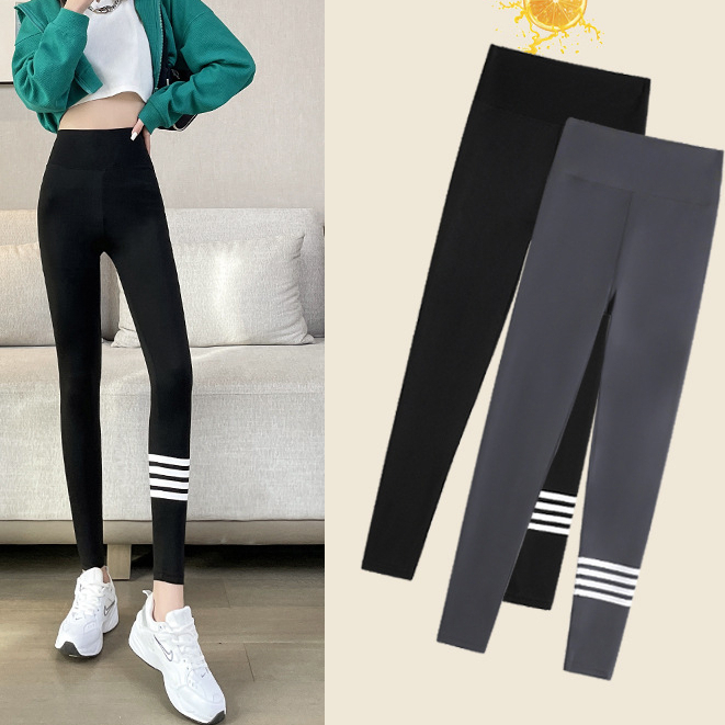Quần Legging Thể Thao Lưng Cao Nâng Hông Thời Trang Cho Nữ
