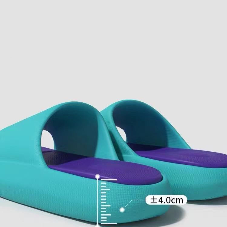 Dép Sandal Dép Đi Trong Nhà Đế Mềm Phong Cách Thời Trang Mùa Hè 2023 TTP060