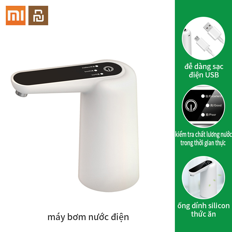 Xiaomi Youpin Máy Bơm Nước Tự Động Chất Lượng Cao