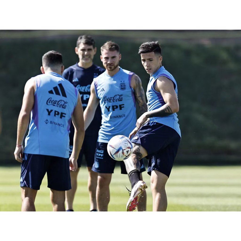 Áo Bóng Đá Sát Nách Màu Xanh Dương Size S-4XL 23 / 24 Argentina|Giao Hàng Nhanh Chóng