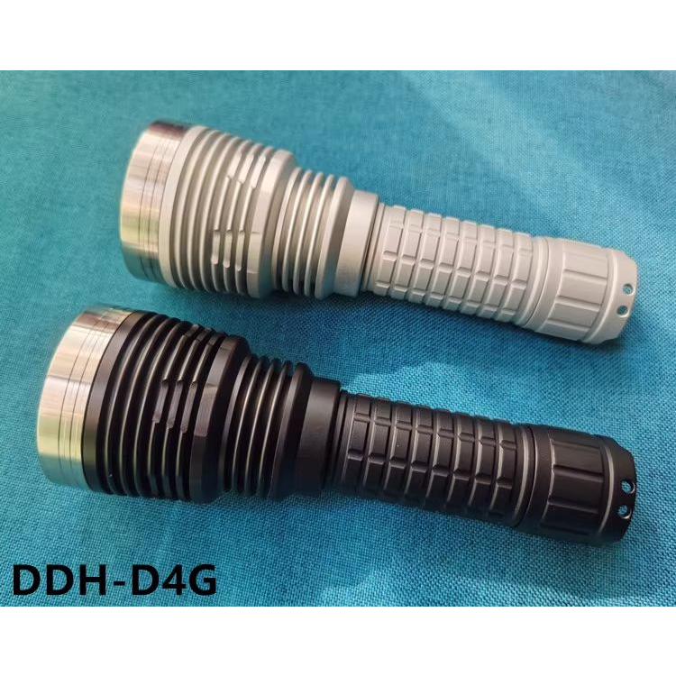 Vỏ Đèn Pin DDH D4G Cho XML / XPL / XHP / SST / SBT